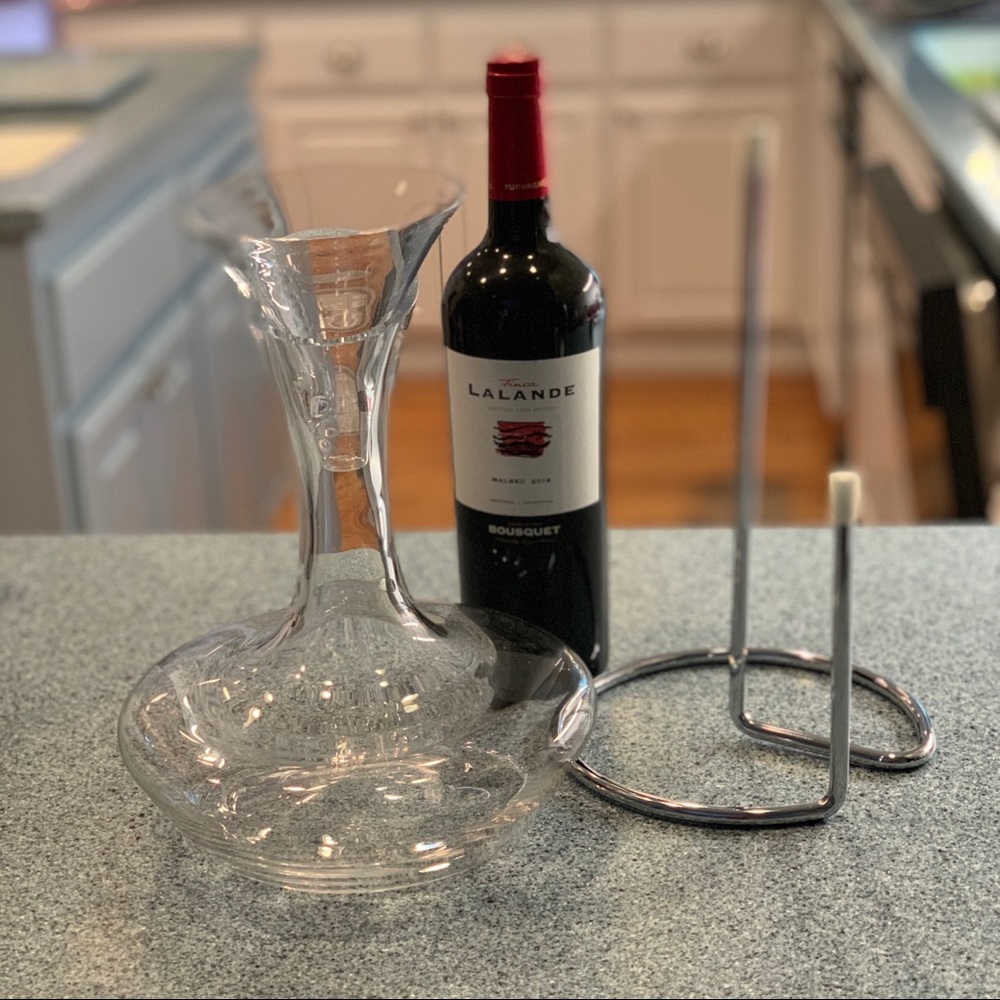 Denizli Wine Decanter